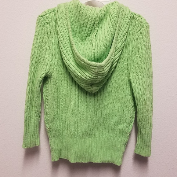 Arizona- Sweater hoodie. Size 4 - Picture 2 of 4